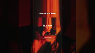 !!!⁣Fade (我最愛的就是你) - Chinese Version Available now all music streaming platform