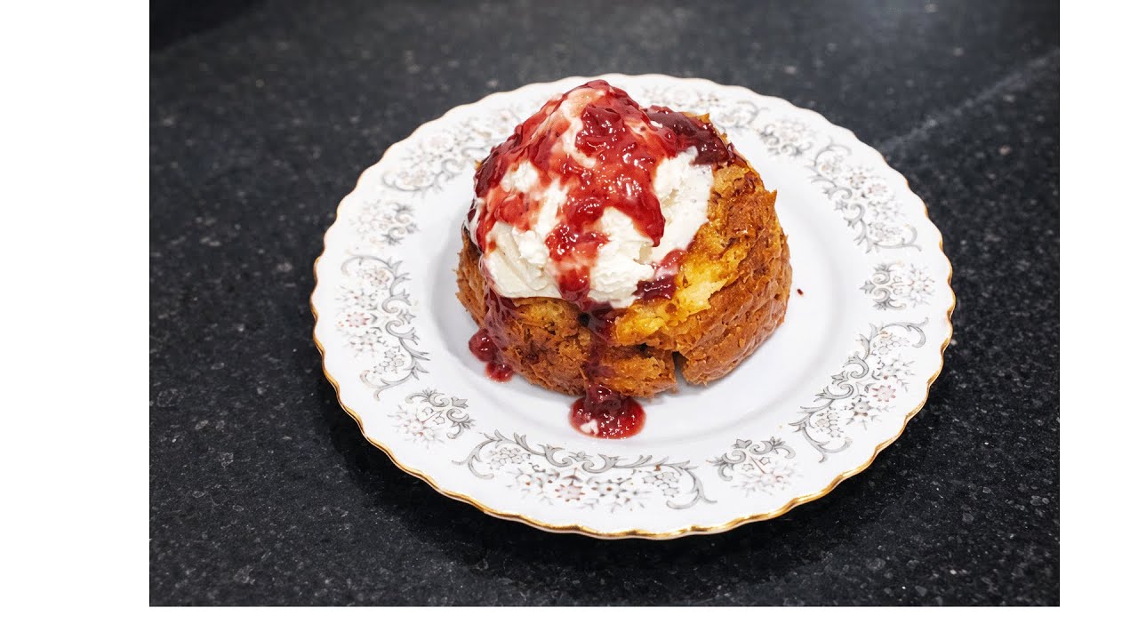 من الفينو البايت و الفراولة هنعمل احلي طبق حلو