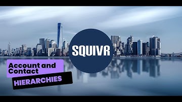 Master Account & Contact Hierarchies in Salesforce with Squivr