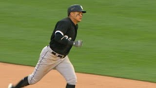 CWS@MIN: A. Garcia goes 4-for-5, powers White Sox