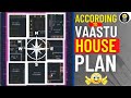 How to Plan a House according to Vaastu ll Vaastu Hause Plan ll