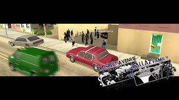 net4game.com || Prospect Avenue Ballaz Family - The greatest family on da So