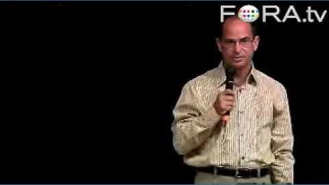 Craig Nathanson Talks on Metaphors for life