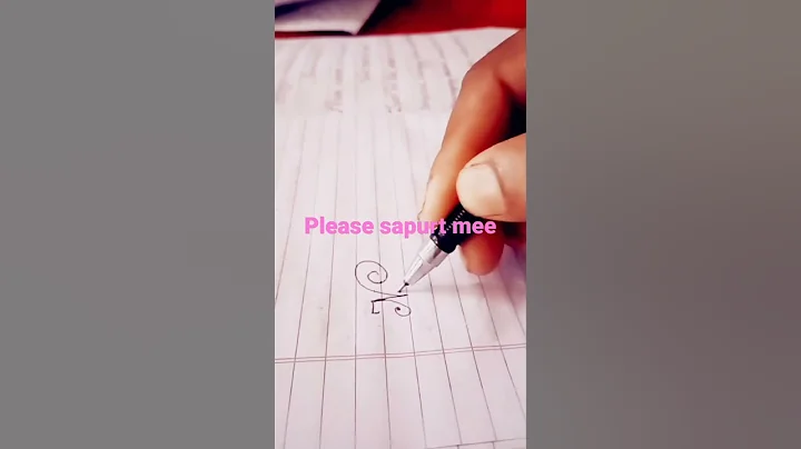 stayilish #handwriting #cursivewriting #cursive #calligraphy #penmanship #calligraphymasters #writ