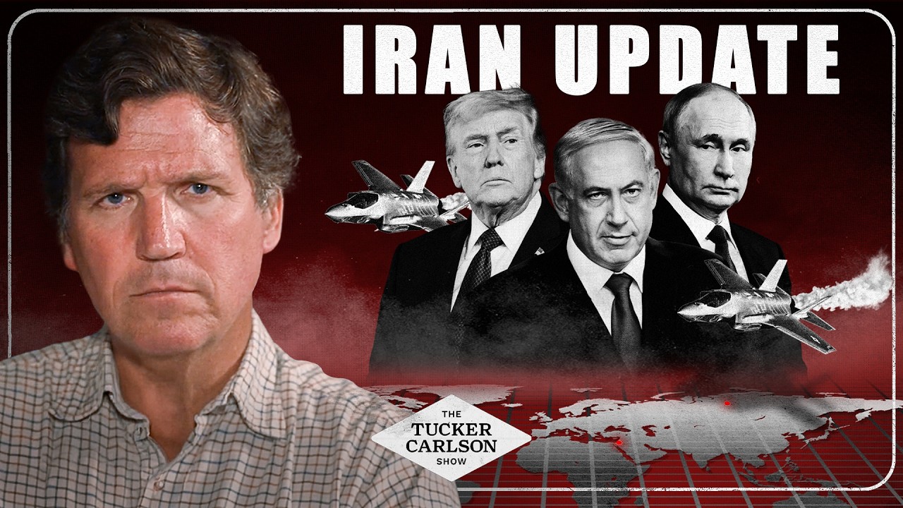 Breaking: U.S. Resumes Strikes on Iran - A Clean Exit Is Unlikely - Tucker and John Mearsheimer React (Tucker Carlson Video)