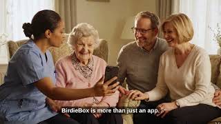 Birdie Box - App & Web Demo screenshot 5