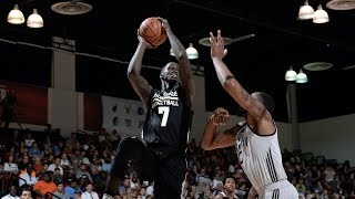 Thon Maker NBA Summer League Highlights