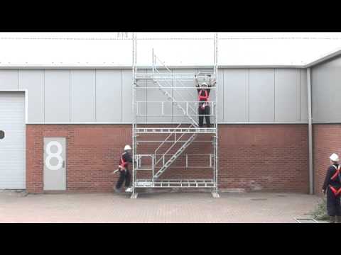 George Roberts - Uniscaff Stair Tower