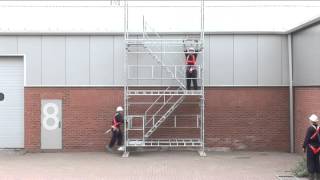 George Roberts - Uniscaff Stair Tower