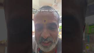 samsung fold series update..