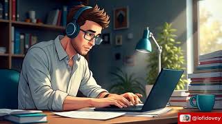 Hardwork Harmony - Calming Lofi for Productive Moments #202410002 #lofidovey