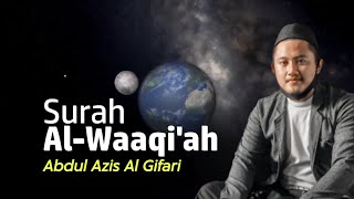 Murottal QS. Al-Waqiah | Citeureup-Bogor (Azis Ag)