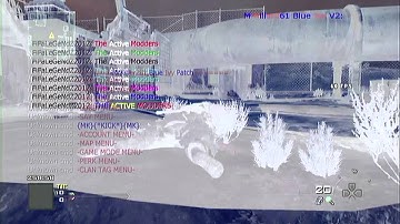 [MW2/1.14] MrKiller261 Blue Ivy V2 CFG Mod Menu | No Jailbreak Needed