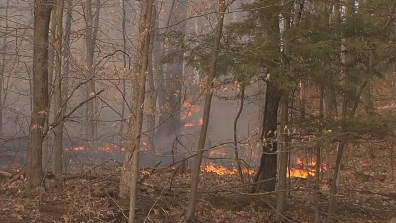 Wildfire Burns Near Warren Pennsylvania YouTube wildfire-burns-near-warren-pennsylvania-youtube