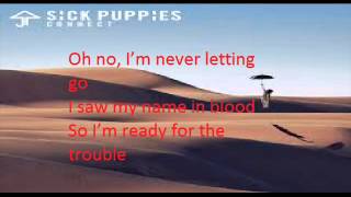 Miniatura del video "Sick Puppies   The Trick the Devil Did lyrics"