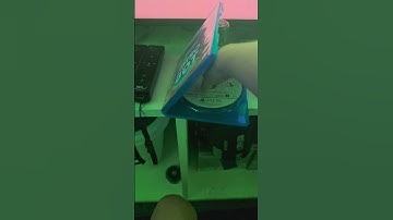 What happens if you put a PS5 game into an Xbox 360 #gaming #fypシ゚viral #funny #subscribe #xbox