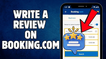 Hoe schrijf je een recensie op Booking.com (stap-voor-stap handleiding)