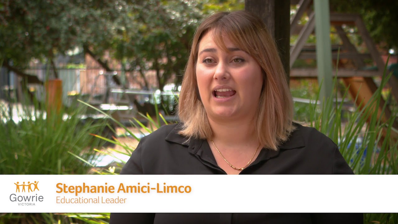 Gowrie Victoria Early Childhood Education Learning Environments