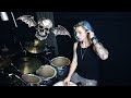 Kyle Brian - Avenged Sevenfold - The Stage (Drum Cover)