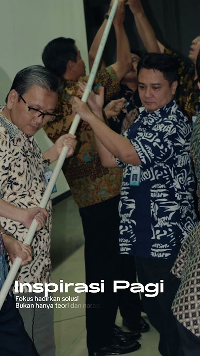 Inspirasi Pagi: Fokus solusi dan eksekusi #businessgrowth