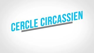 Tuto danse bretonne : Cercle circassien