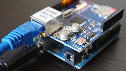 Arduino ile gerçek zamanlı saat modülü (RTC module)