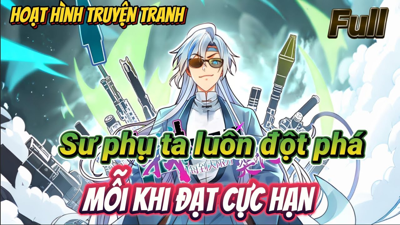 Мой Мастер Всегда Прорывается… Каждый Раз, Когда Его Бьют 😭 | Легендарная Комедийная Анимация