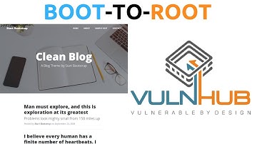 Toppo VulnHub CTF Walkthrough - Boot-To-Root