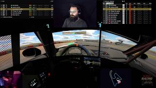 IRacing Mazda mx5 Navarra Season 2 Week 10 Race 4