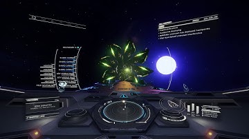 Elite Dangerous - Thargoid Cyclops kill in 40 seconds