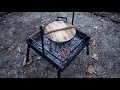 Bizzoelife - Wood Burning - Cooking Fire Pit