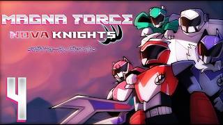 It's time to TRAIN! | MAGNA FORCE: Nova Knights (Session 4)