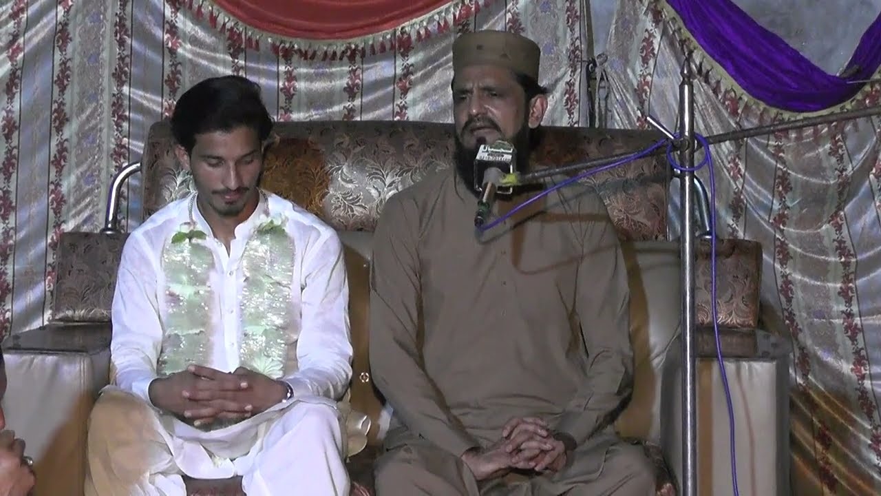 New Full Bayen Qazi Ahmed Hassan Chishti At Laliyan