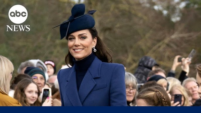 Mystery Surrounds Kate Middleton