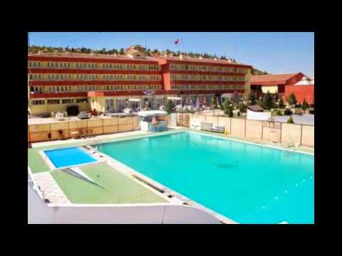 Grand Ipek Palas Termal Hotel Konya (0332) 351 24 34