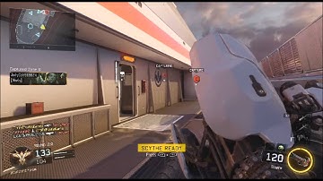 Call of Duty - Black Ops 3 - Multiplayer - Domination - #7 - Skyjacked - "New Skyjacked!"