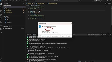 Visual Studio Collaboration by Kodio AI