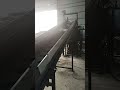 😱Shredder with conwear hopper#india #makeinindia #gujarat