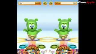 Talking Gummibar - Free Game - Review Gamepley / Walkthrough (iPhone / iPad) screenshot 3