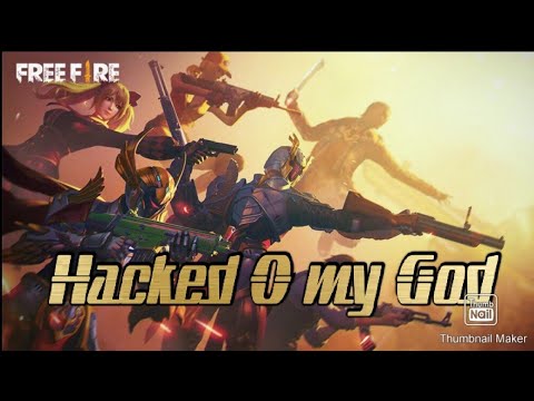 How to hack Free fire all skins unlocked - YouTube