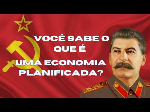 Vídeo: Economias planejadas são Definição, significado e características