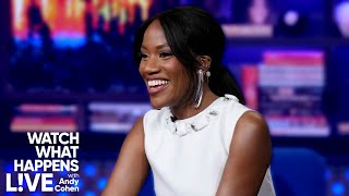 Gabby Prescod Responds to Danielle Olivera Saying It Was “Stupid” That She Made Gabby Cry | WWHL