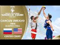 LIVE 🔴 RUS vs. USA - Men's QF | 4* Cancun 2021 #3