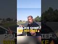 Cop chief loses power instantly🔥