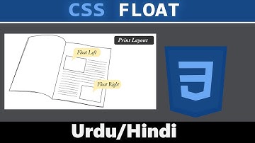 CSS Float | (Urdu | Hindi )