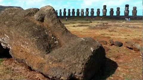 The Mysterious Easter Island