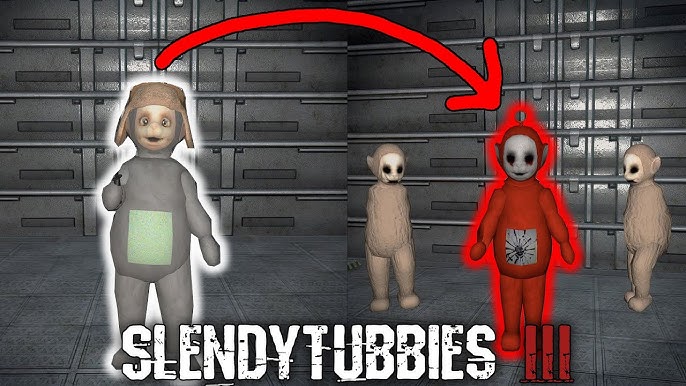 SLENDYTUBBIES 3 COMMUNITY EDITION IS SO GOOD!!! 