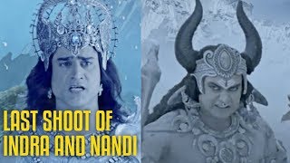 Mahakaali's Nandi-Indira AKA Arjit Lavania, Gagan Kang die in a BRUTAL accident