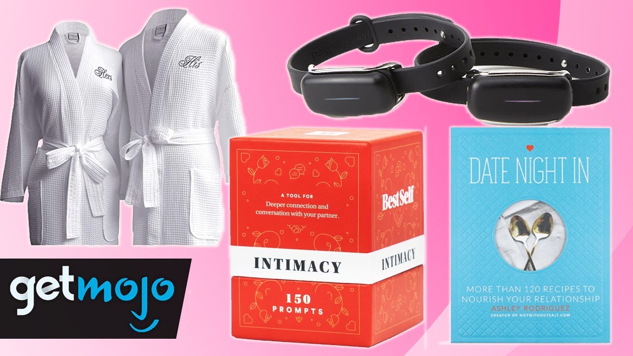 Top 5 Gifts for Connecting with your Partner this Valentine’s Day