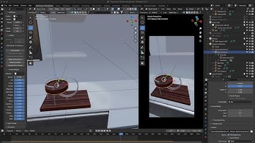 How to auto highlight the selected object in the outliner in Blender 3D